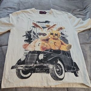 Bad Rabbit Short Sleeve TShirt